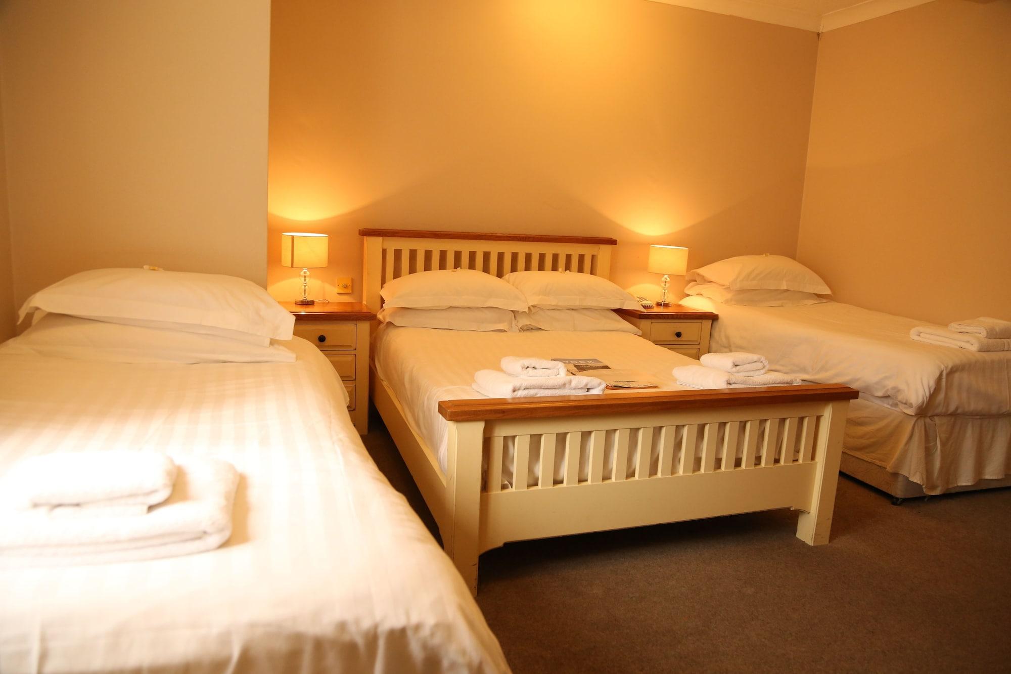 B+B York 4*