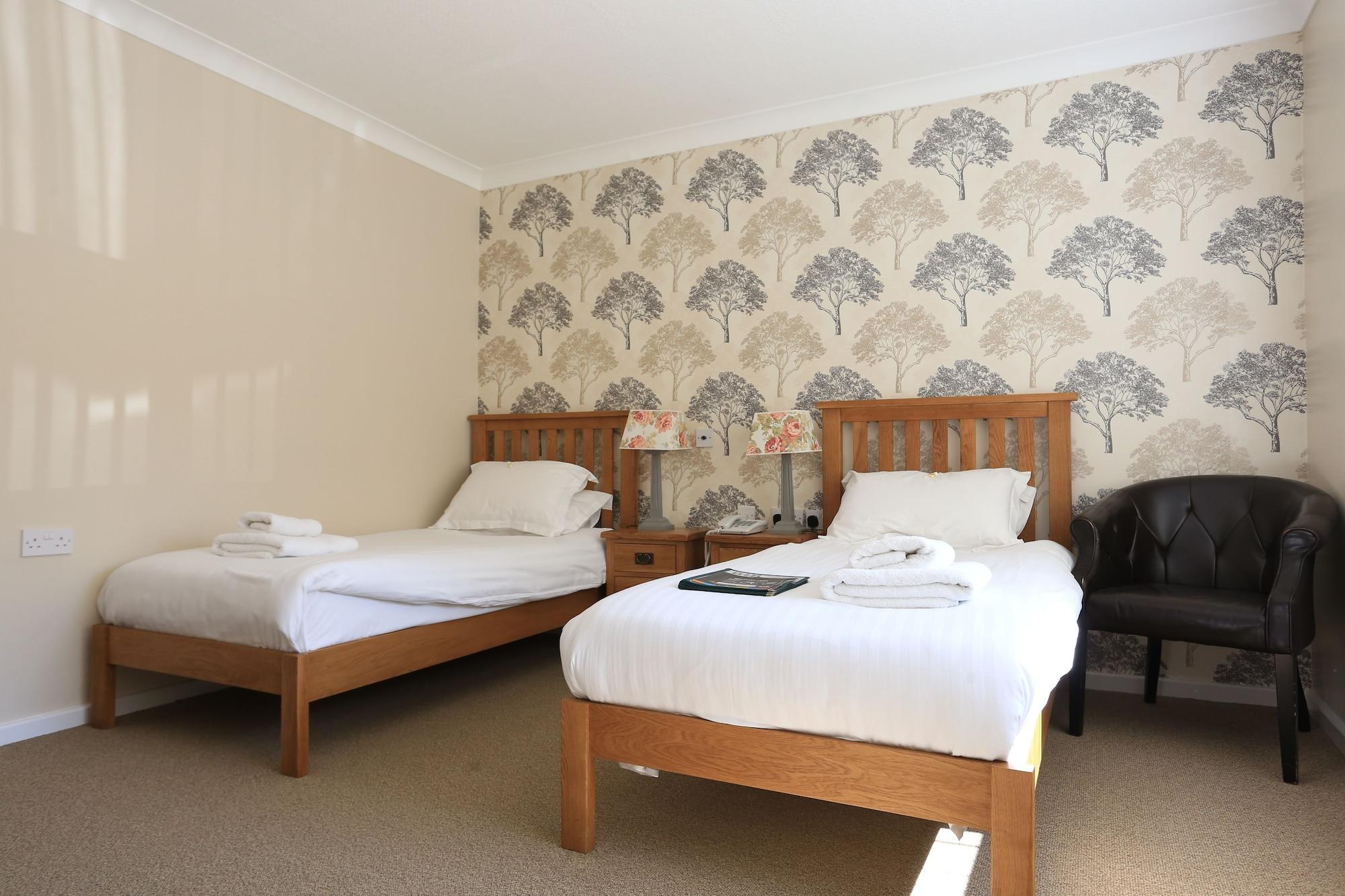 Hotel B+B York 4*