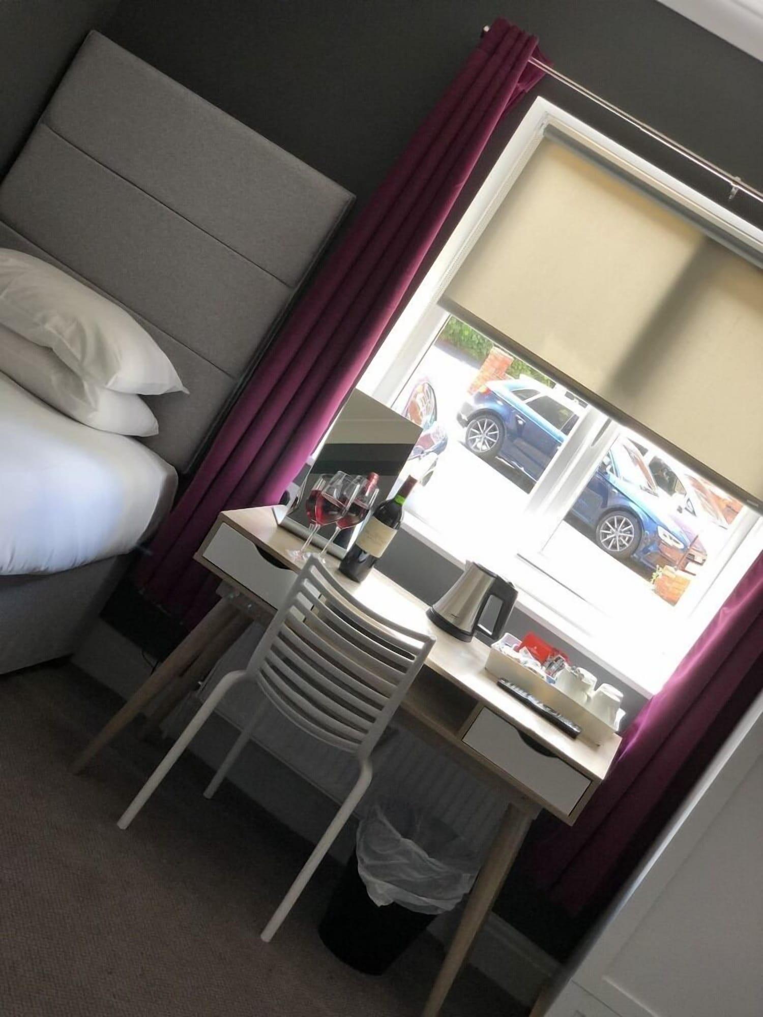 B+B York York
