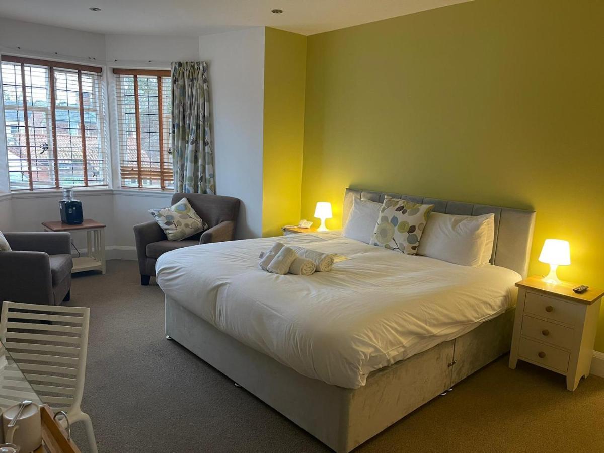 Hotel B+B York York