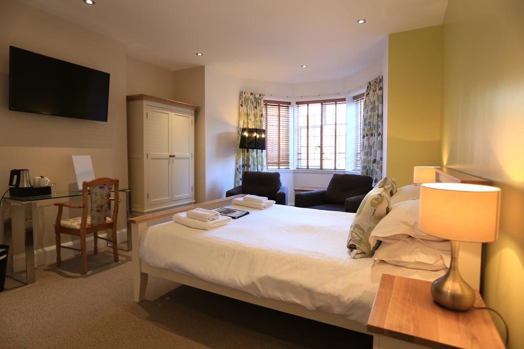 Hotel B+B York 4*