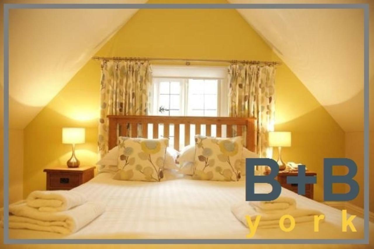 B+B York York